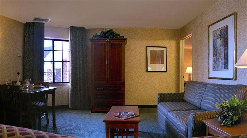 Staybridge Suites Lincoln I-80, An Ihg Hotel Exterior foto