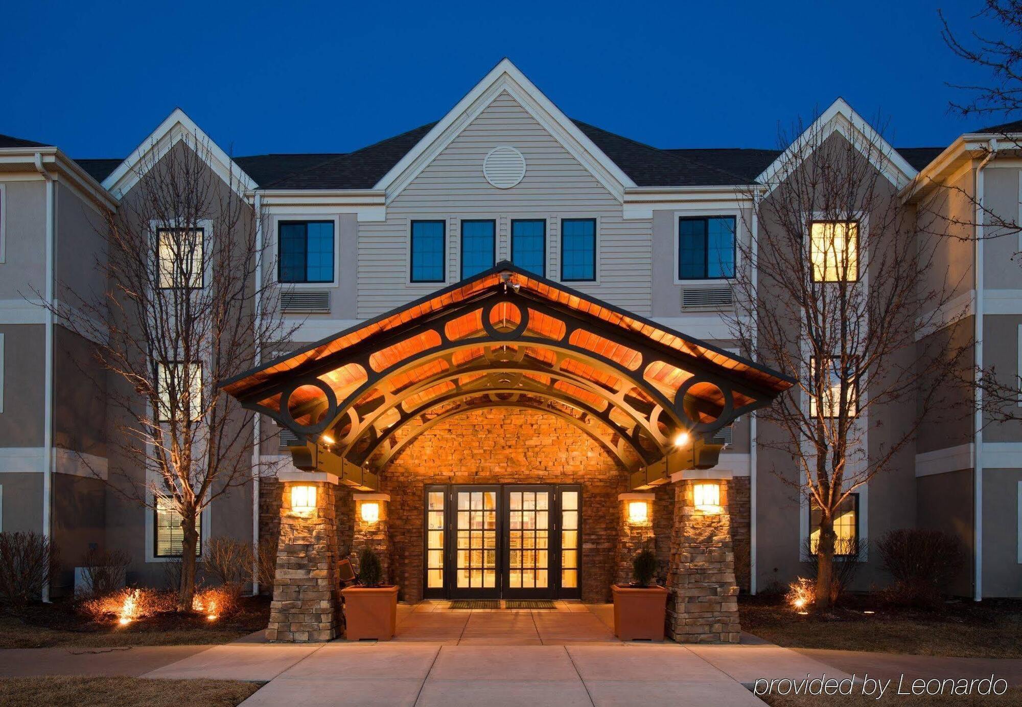 Staybridge Suites Lincoln I-80, An Ihg Hotel Exterior foto